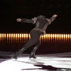 Stéphane Lambiel mit "Wilhelm Tell"