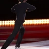 Stéphane Lambiel mit "Ne me quitte pas"