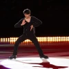 Stéphane Lambiel mit "Ne me quitte pas"