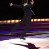 Stéphane Lambiel mit "Ne me quitte pas"