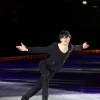 Stéphane Lambiel mit "Ne me quitte pas"