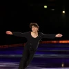 Stéphane Lambiel mit "Ne me quitte pas"