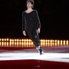Stéphane Lambiel mit "Ne me quitte pas"