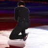 Stéphane Lambiel mit "Ne me quitte pas"