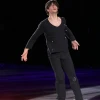 Stéphane Lambiel mit "Ne me quitte pas"