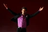Stéphane Lambiel mit "Let The Good Times Roll"