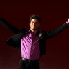 Stéphane Lambiel mit "Let The Good Times Roll"