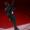 Stéphane Lambiel mit "Let The Good Times Roll"