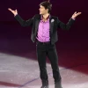 Stéphane Lambiel mit "Let The Good Times Roll"