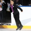 Stéphane Lambiel mit "Let The Good Times Roll"