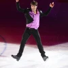 Stéphane Lambiel mit "Let The Good Times Roll"