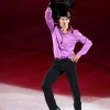 Stéphane Lambiel mit "Let The Good Times Roll"