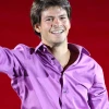 Stéphane Lambiel mit "Let The Good Times Roll"