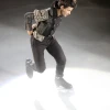 Stéphane Lambiel mit "Wilhelm Tell"