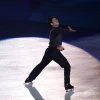 Stéphane Lambiel "Bring me to life"