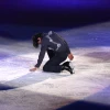 Stéphane Lambiel "Bring me to life"