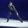 Stéphane Lambiel "Bring me to life"