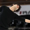 Cover for Stéphane Lambiel Training