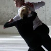 Training Tatiana Volosozhar & Maxim Trankov