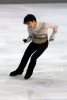 Herren Kür: Yuzuru Hanyu