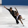 Paare Kür: Maxim Trankov & Tatiana Volosozhar