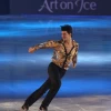 Stéphane Lambiel "Something Got Me Started"