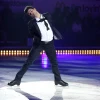 Stéphane Lambiel "Please Don't Stop The Music"