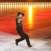Stéphane Lambiel "Paint It Black"