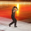 Stéphane Lambiel "Paint It Black"
