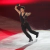 Stéphane Lambiel "Paint It Black"