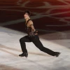 Stéphane Lambiel "Paint It Black"