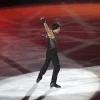 Stéphane Lambiel "Paint It Black"