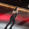 Stéphane Lambiel "Paint It Black"