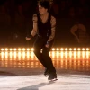 Stéphane Lambiel "Paint It Black"