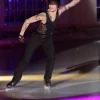 Stéphane Lambiel "Paint It Black"