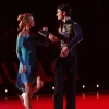 Tatiana Volosozhar und Stéphane Lambiel